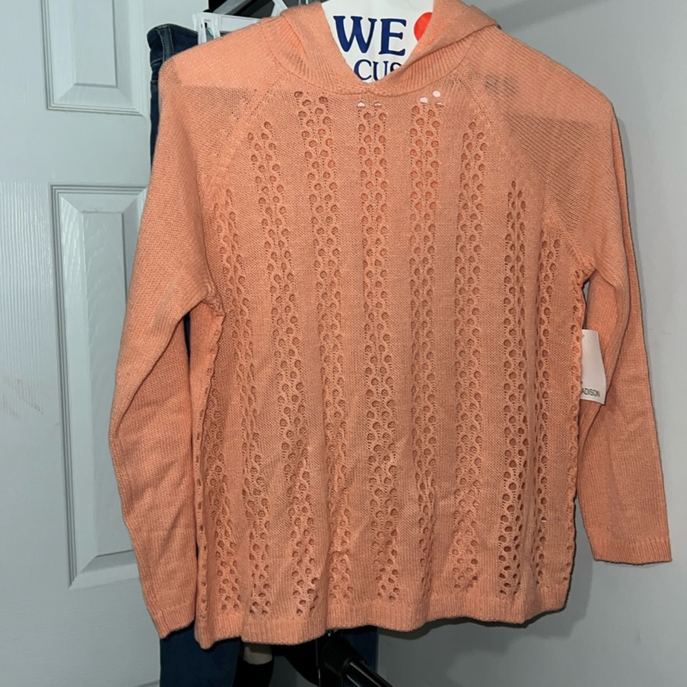 89th and madison sweater